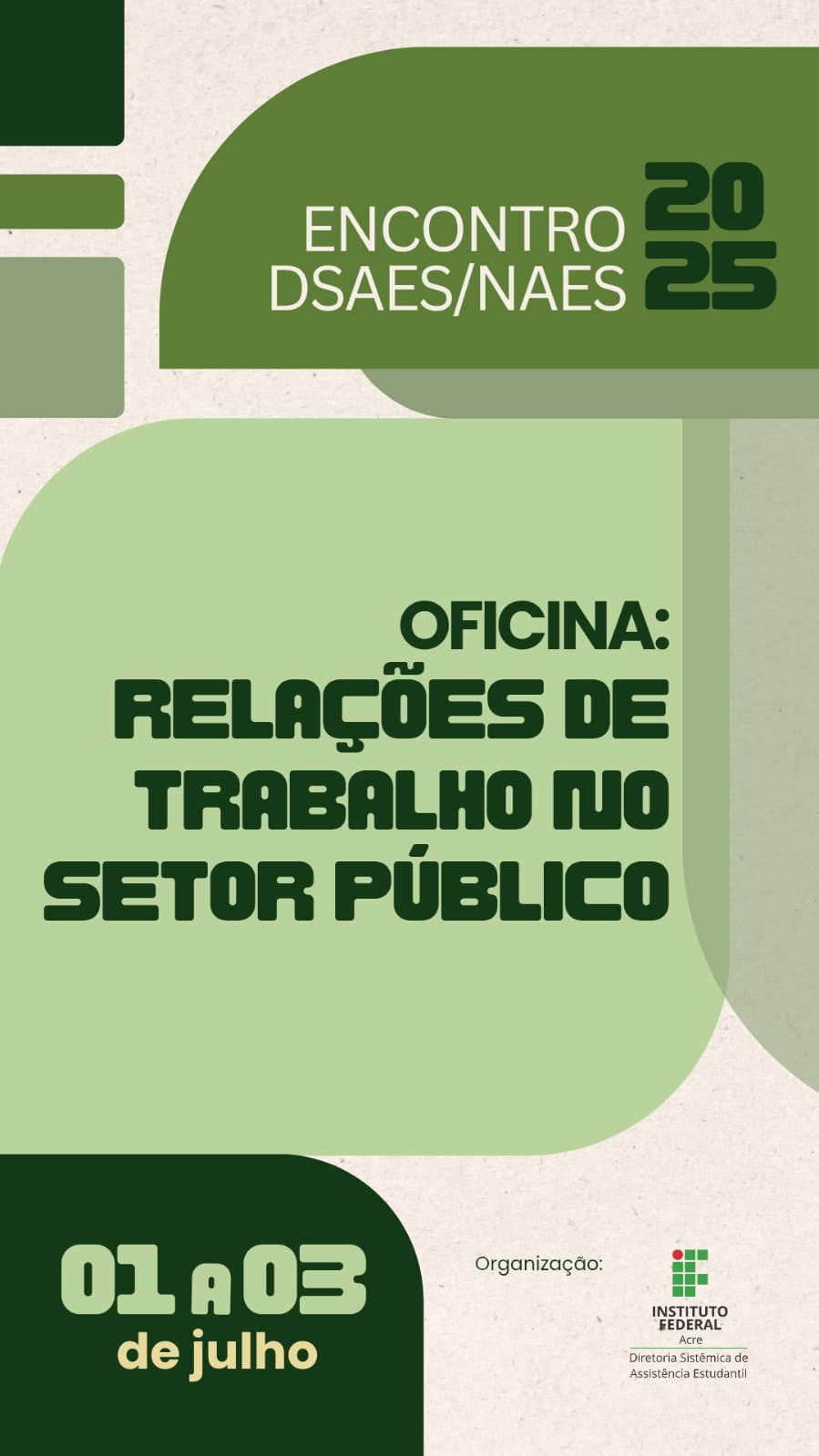 Capacitação em Relações de Trabalho no Setor Público
